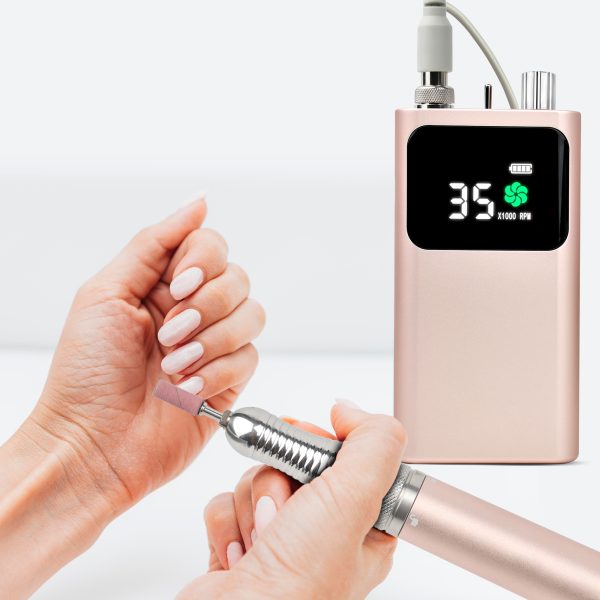 Why Professional Nail Technicians Rely on Electric Nail Drills?